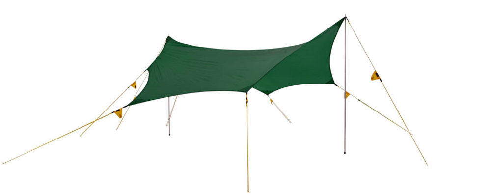 Wechsel Wing M Zero-G Line Tarp Shelter - Green