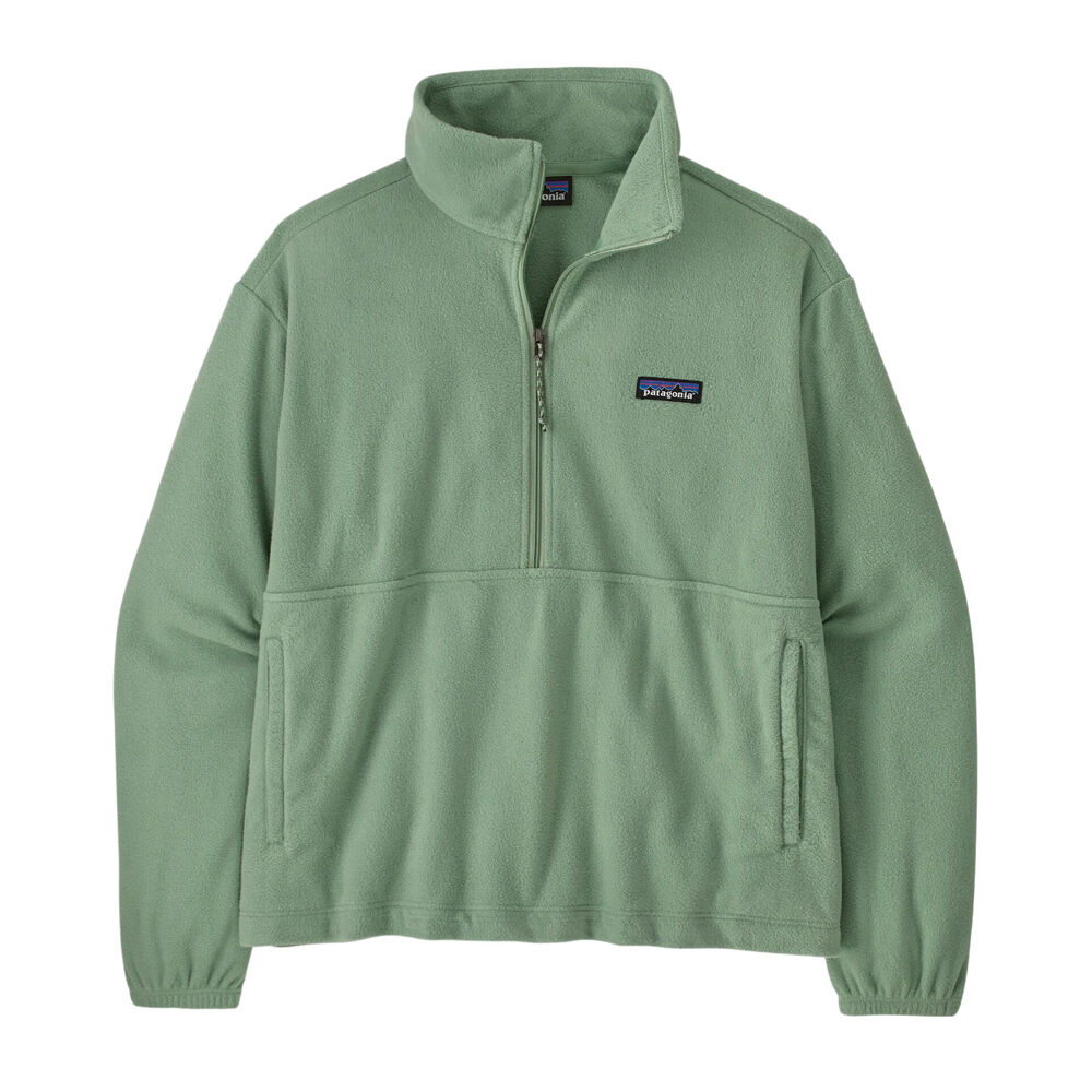 Patagonia Micro D Womens 1/2 Zip Pullover | Wild Earth
