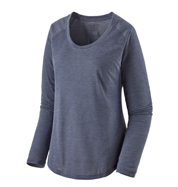 patagonia women's capilene cool trail shirt