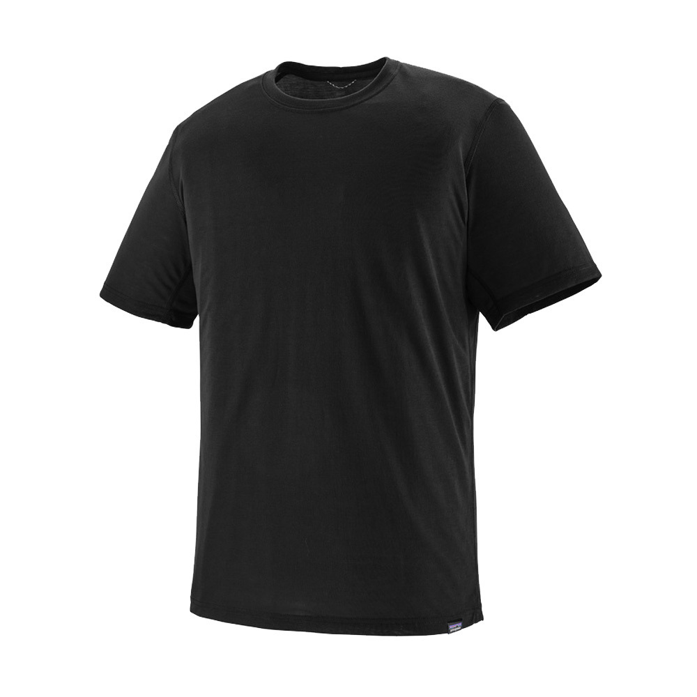 patagonia capilene short sleeve