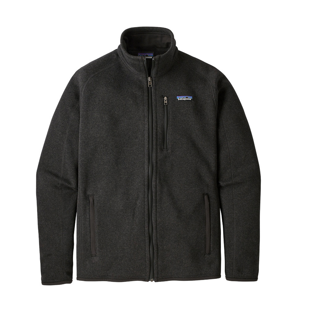 Full zip better sweater discount