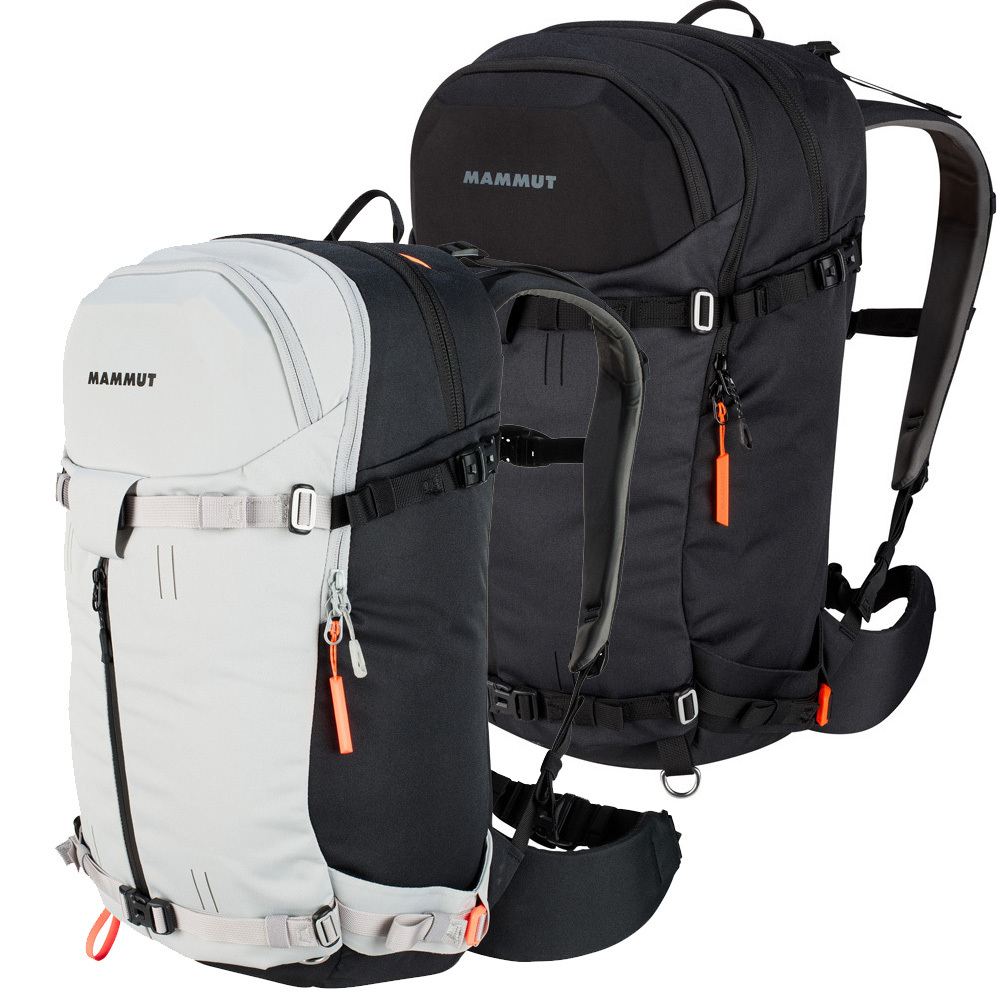 mammut freeride backpack