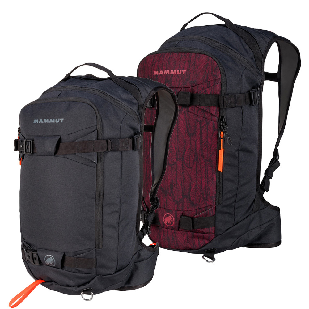 mammut freeride backpack