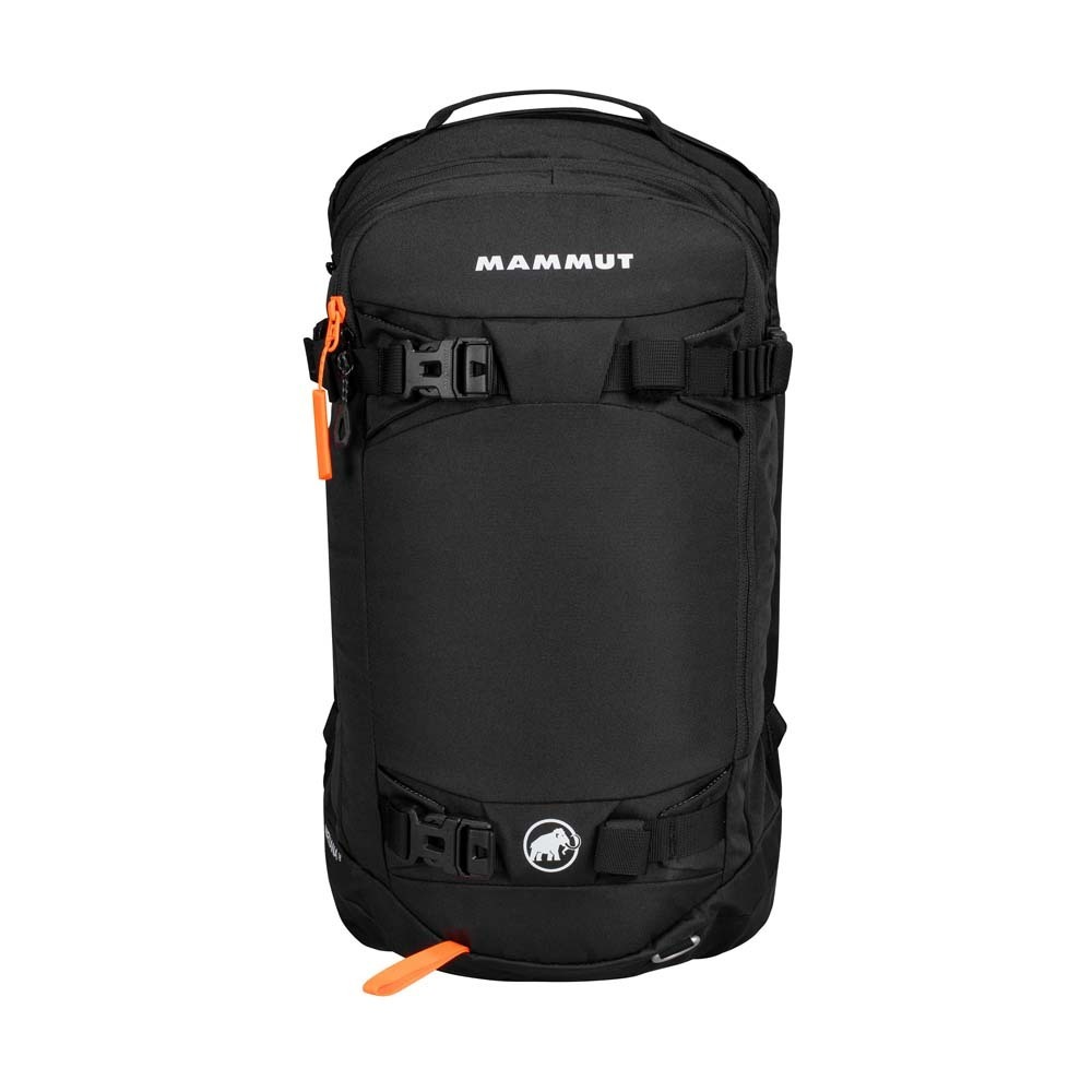 Mammut Nirvana 18 Ski Touring and Freeride Backpack Black
