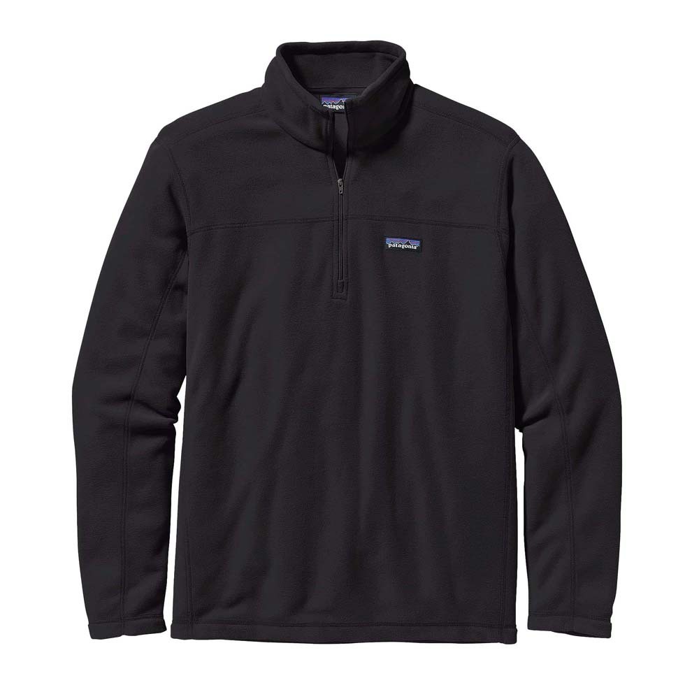 Mens black patagonia pullover hotsell