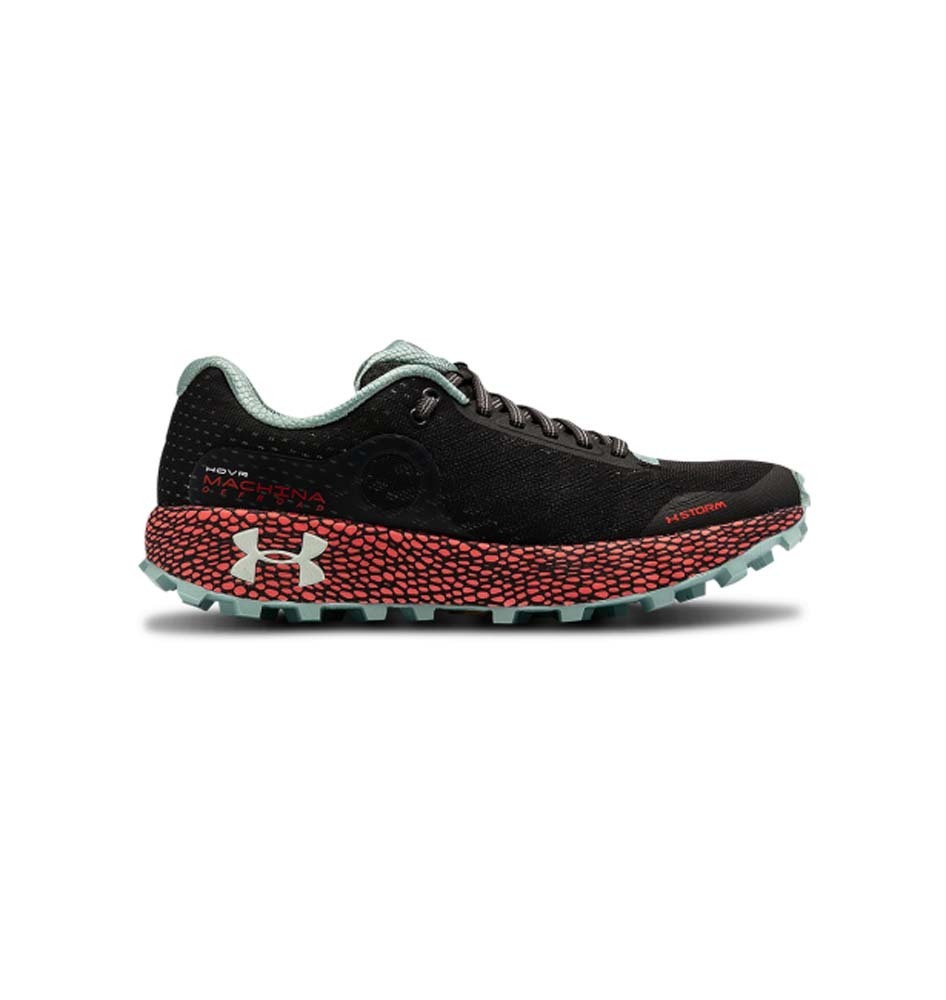 blue and gray under armour shoes
