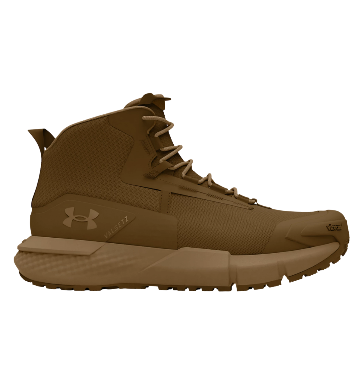 Under Armour Charged Valsetz Mens Mid Tactical Hiking Boots