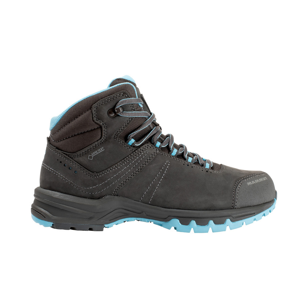 mammut hiking boots women's