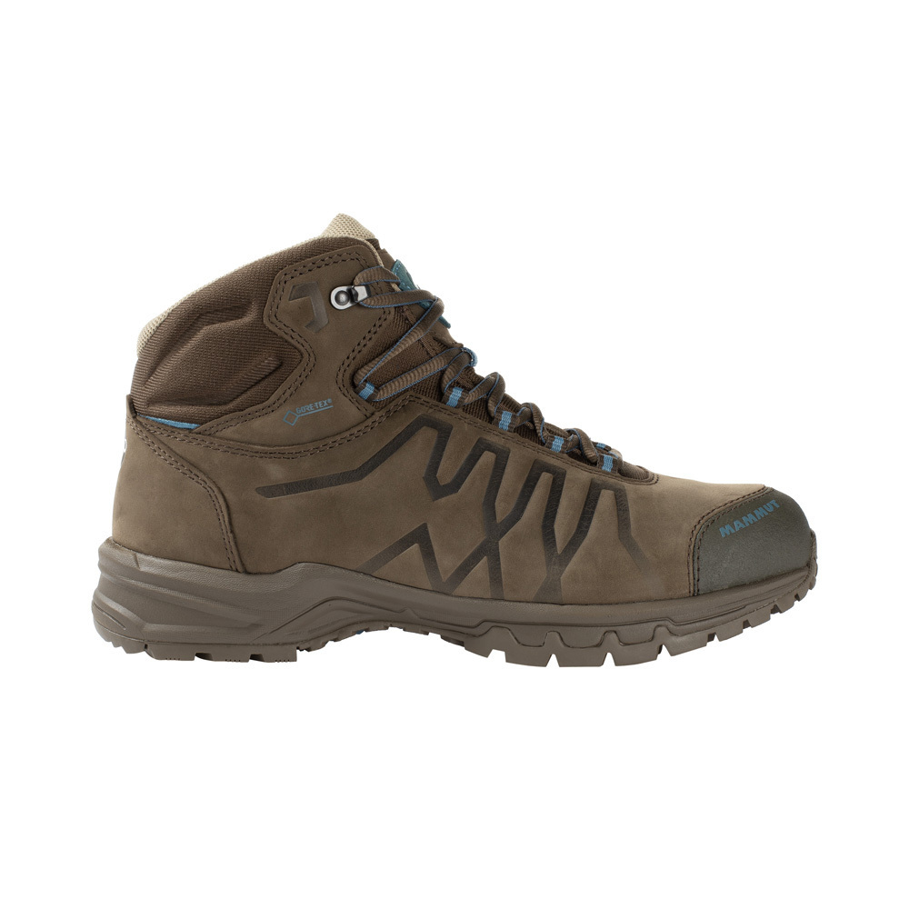 Ukc Gear Review Mammut Ayako High Gtx Walking Boot
