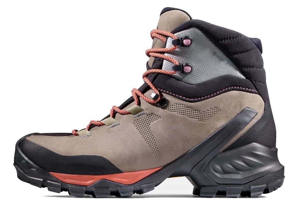 Mammut womens hiking boots clearance