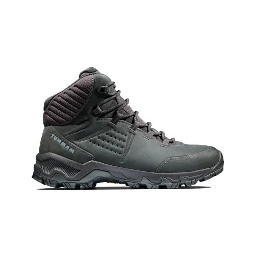 Mammut Nova IV Mid GTX Womens Hiking Boots - Black