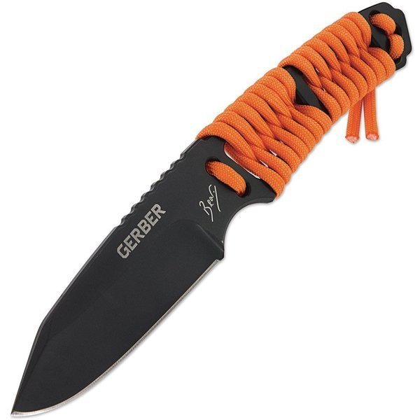 Gerber Bear Grylls Paracord Fixed Blade knife