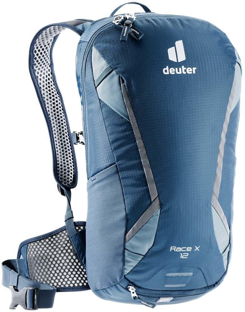 deuter Race X 12L Bike Backpack Marine Dusk Deuter