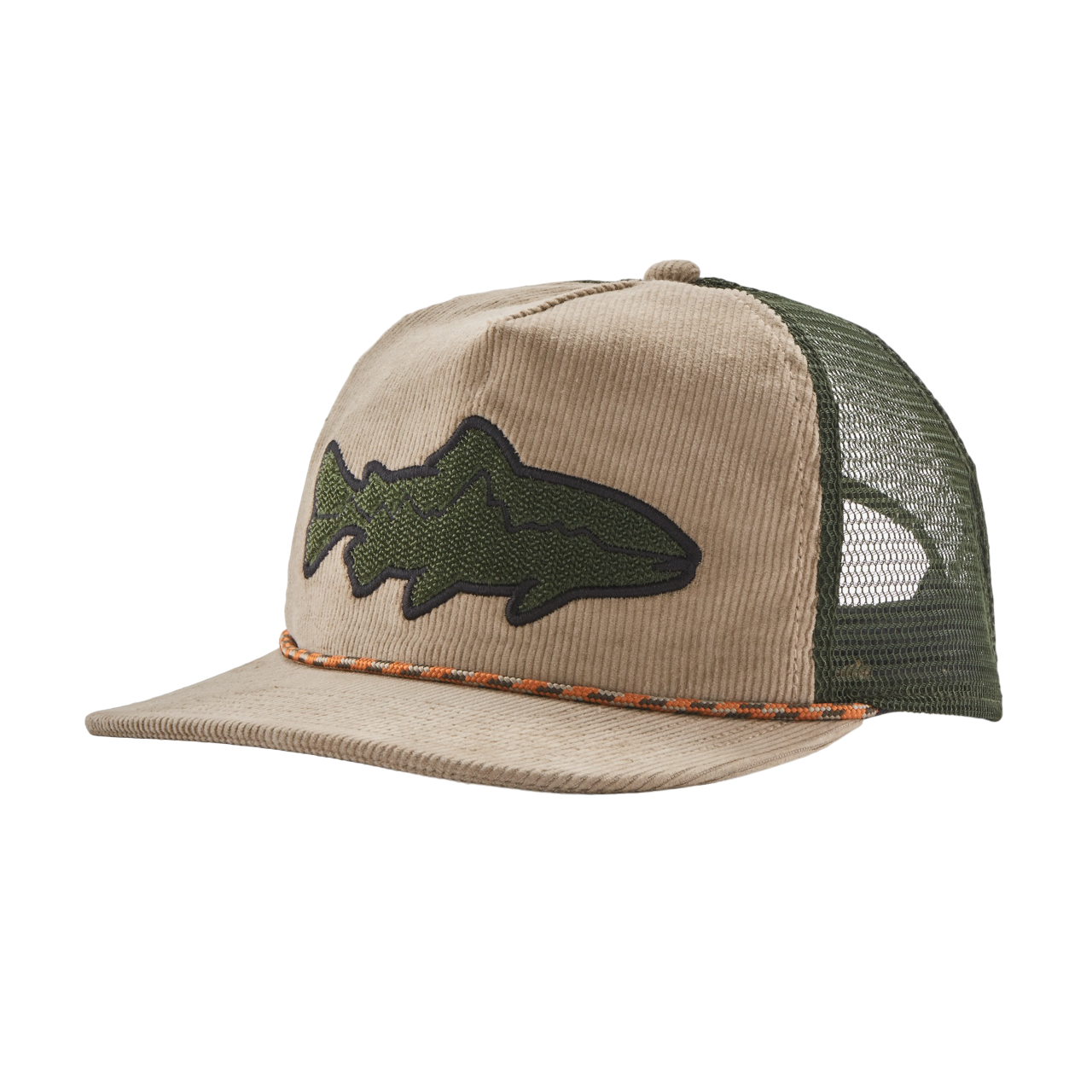 Fish patagonia hat on sale