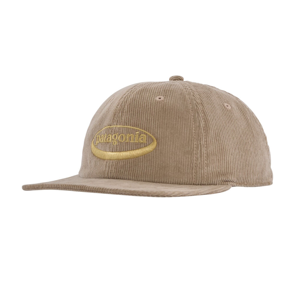 95 Oval Logo: Seabird Grey