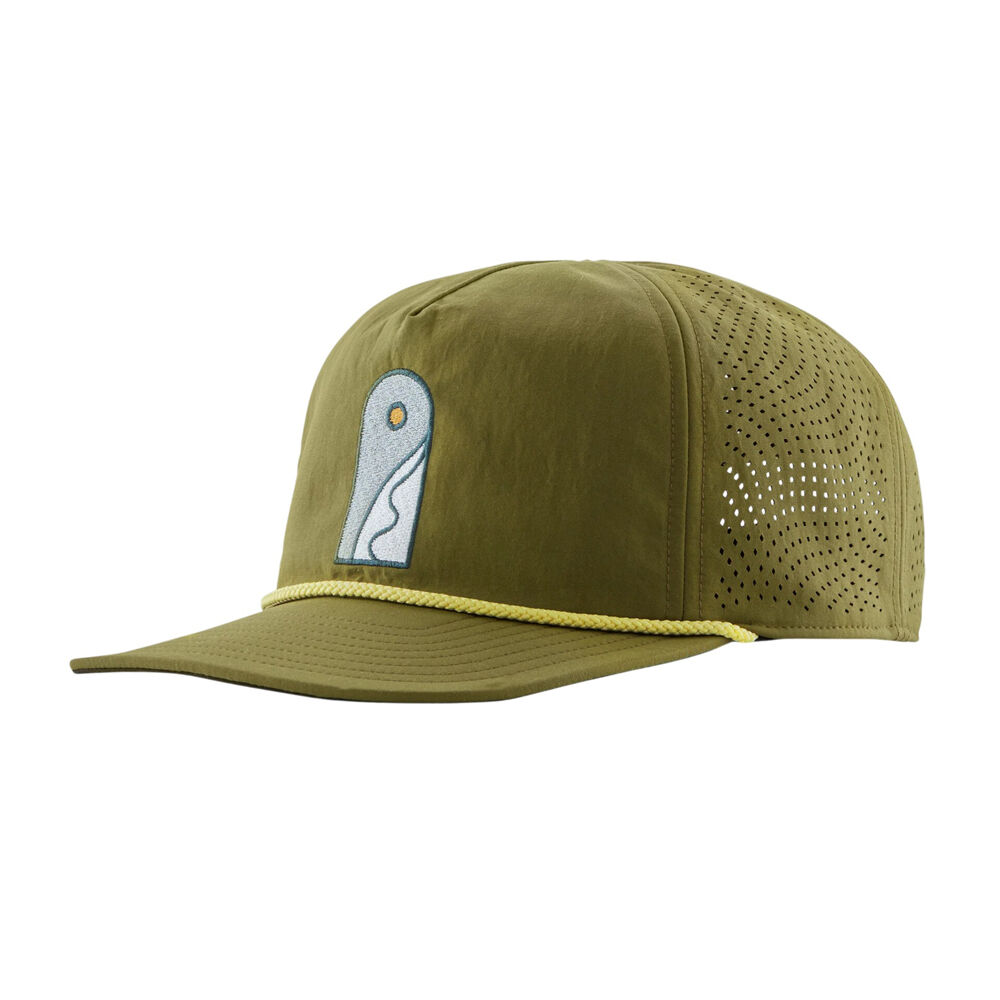 Earlylines: Pond Green