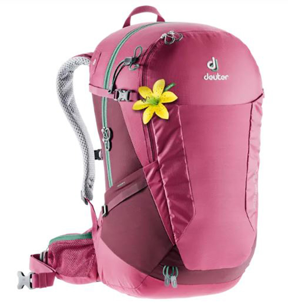 Deuter OP Futura 26 SL Womens Backpack Ruby