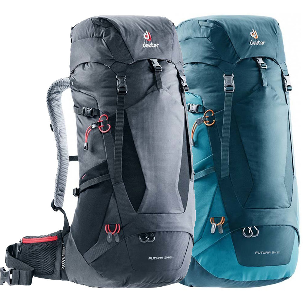 deuter el backpacks