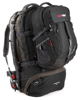 blackwolf traverse 40l daypack