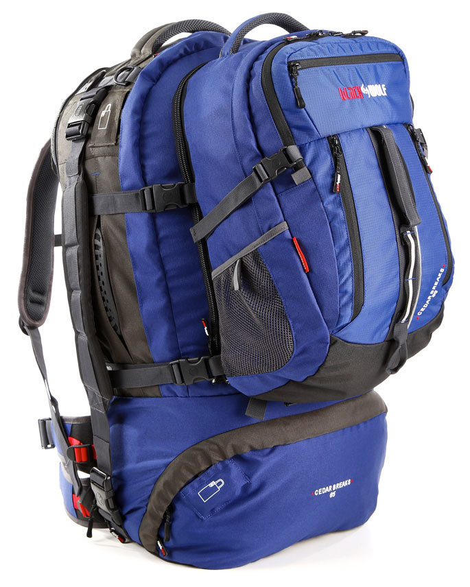 Black Wolf Cedar Breaks Backpack