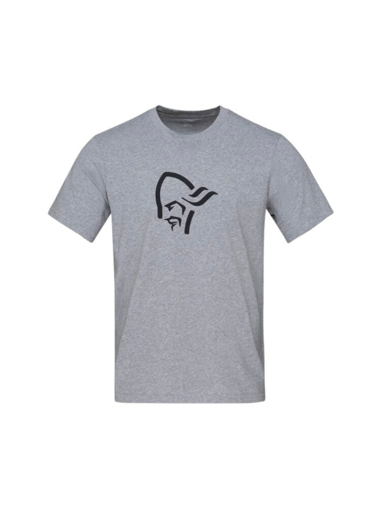 Grey Melange/Caviar Black