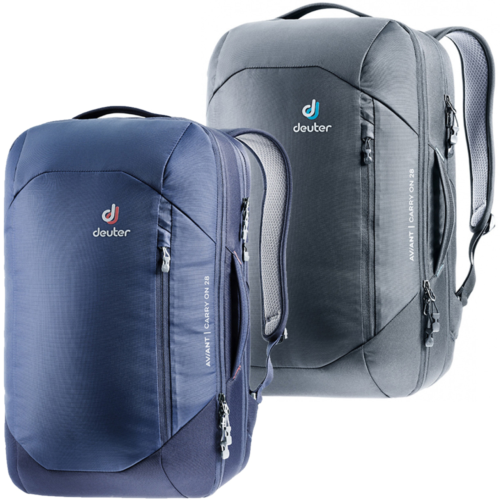 deuter carry on backpack