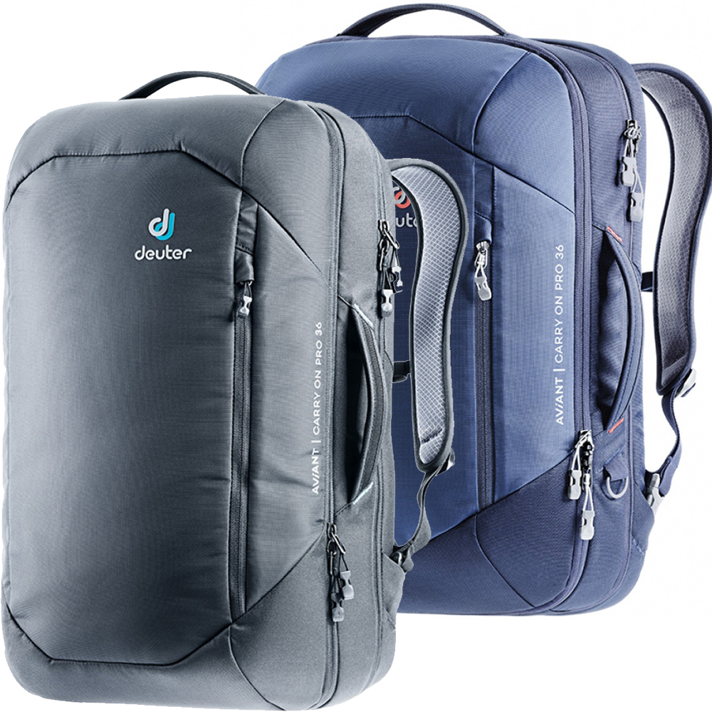 deuter carry on backpack