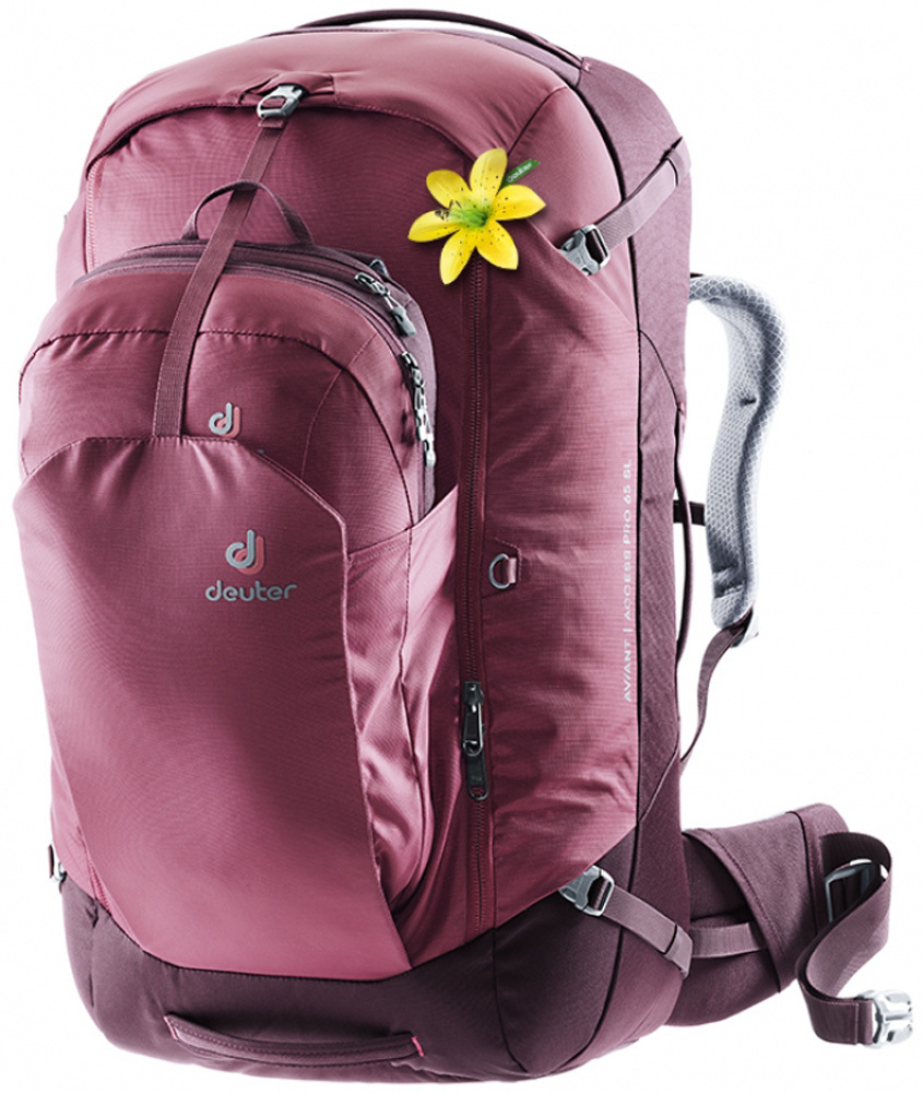 deuter ladies backpack