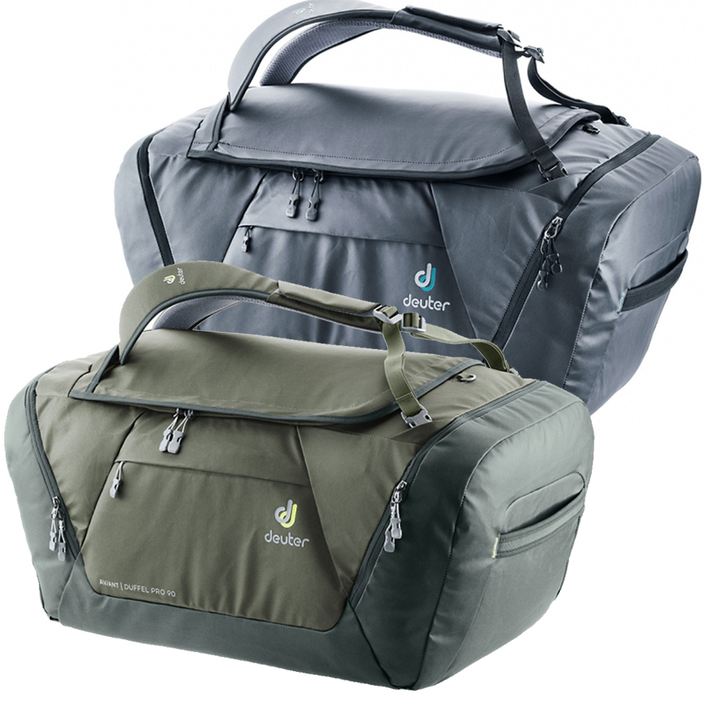 deuter duffle