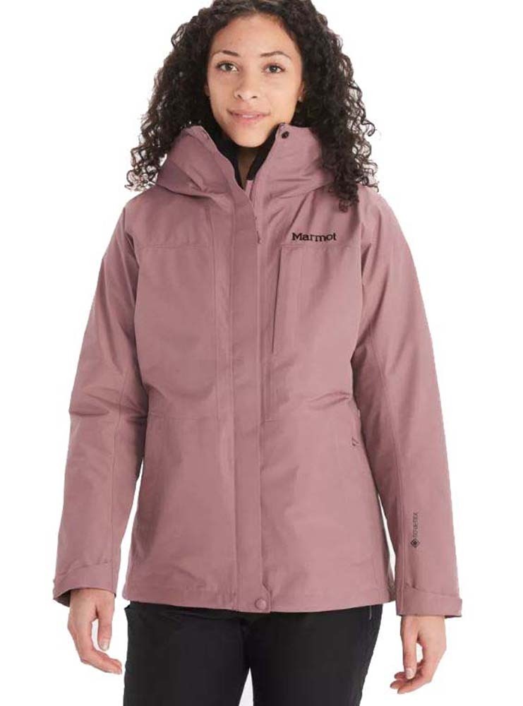 minimalist component jacket