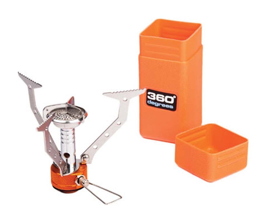 360 Furno Stove