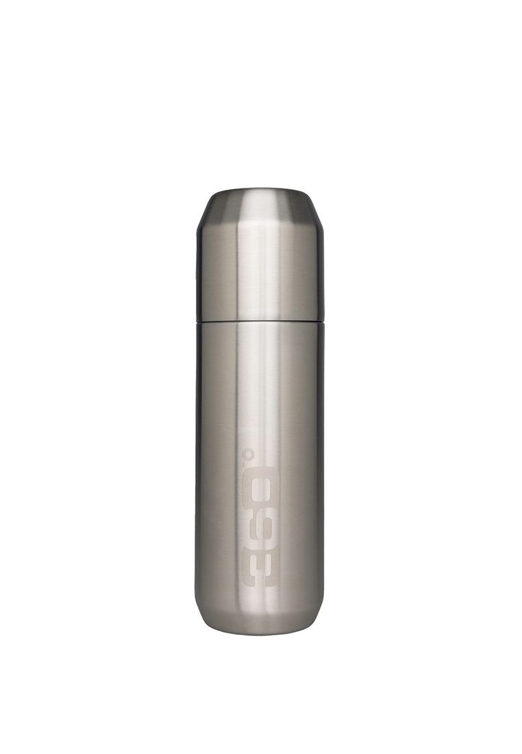 360 Degrees Vacuum Insulated Stainless Steel Flask - 750ml - Silver