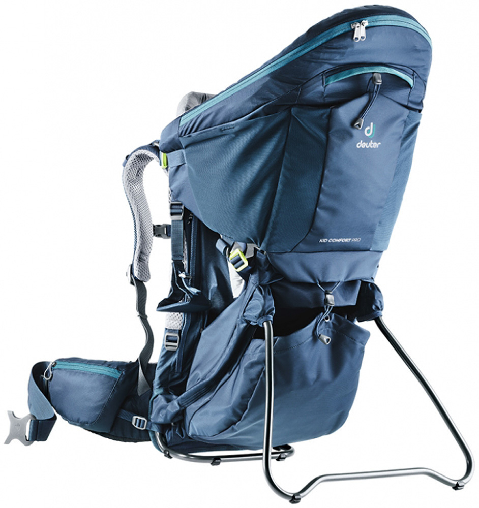 deuter kid comfort active child carrier