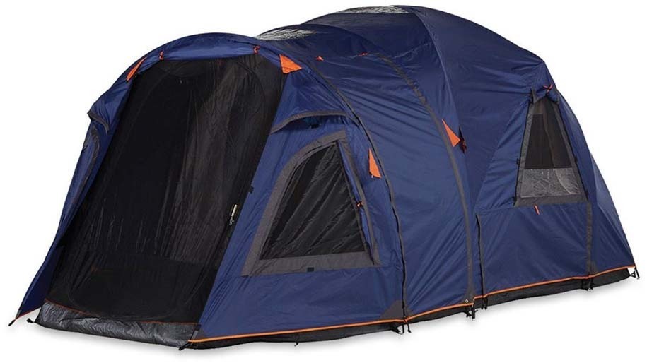 Black Wolf Mojave HV4 Geodesic Dome Family Tent