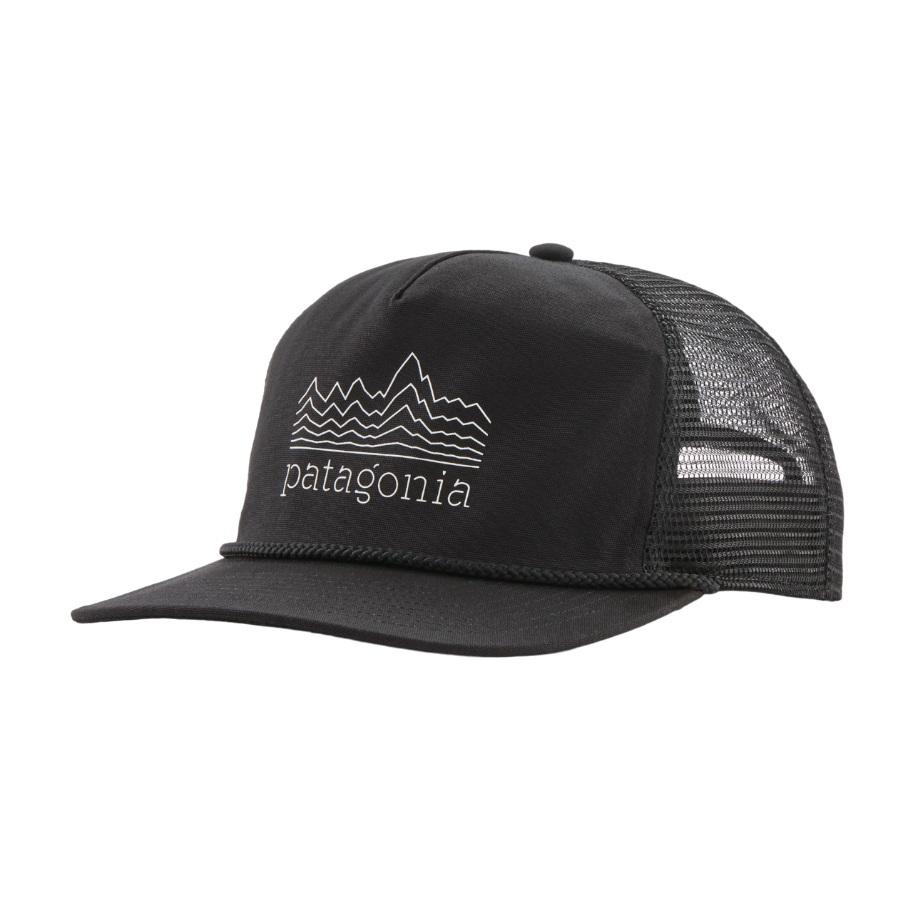Strata Stencil: Black