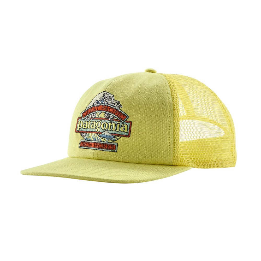 Patagonia Relaxed Trucker Hat | Wild Earth