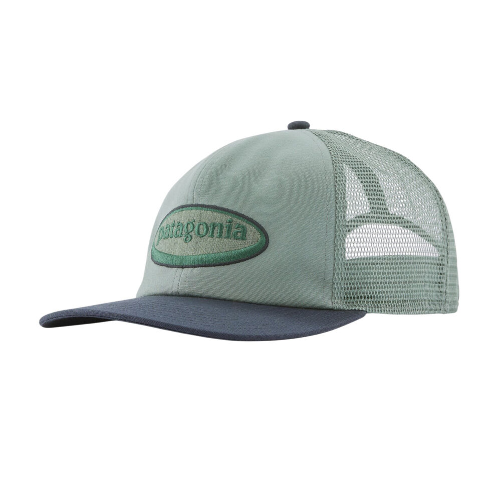 95 Oval Logo: Cover Green