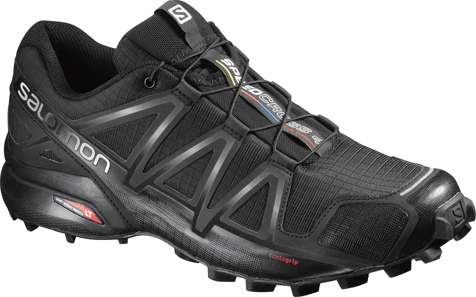 salomon mens trail running shoes