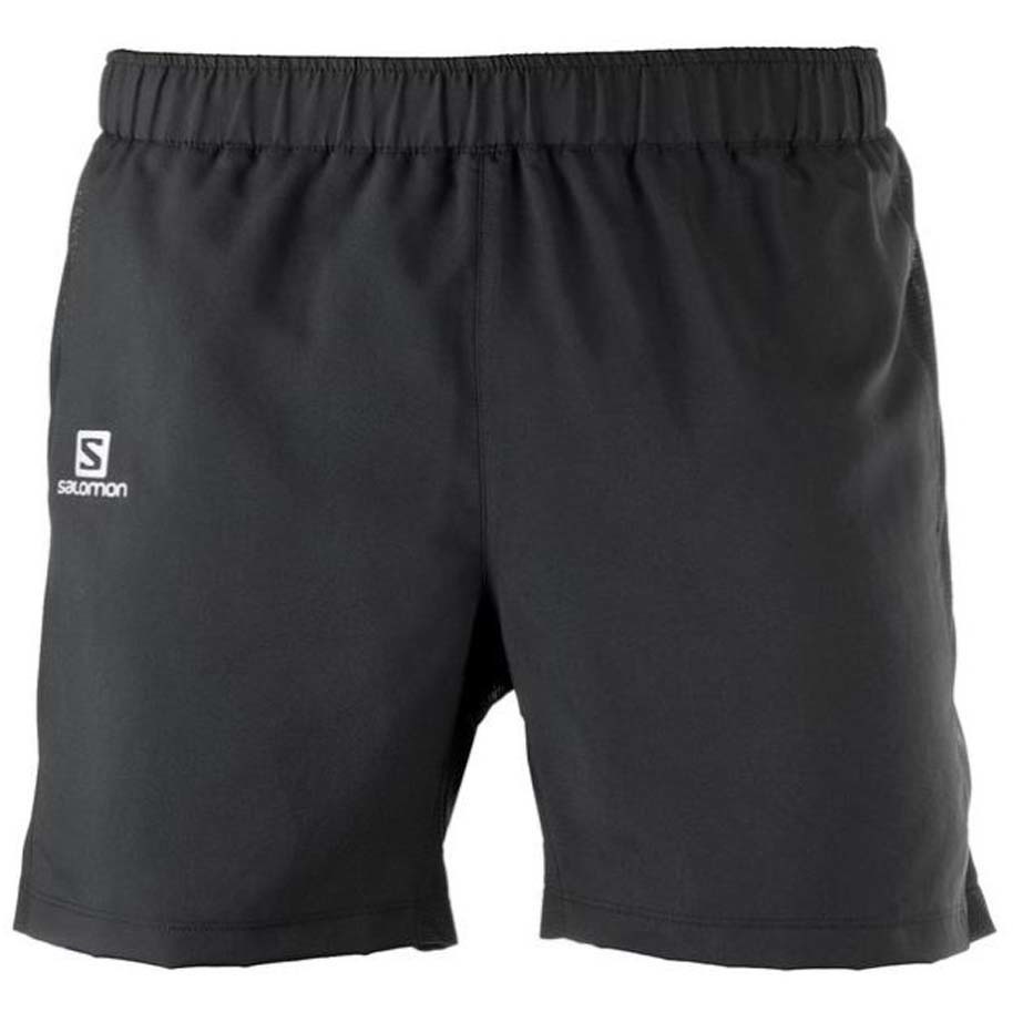 salomon agile running shorts