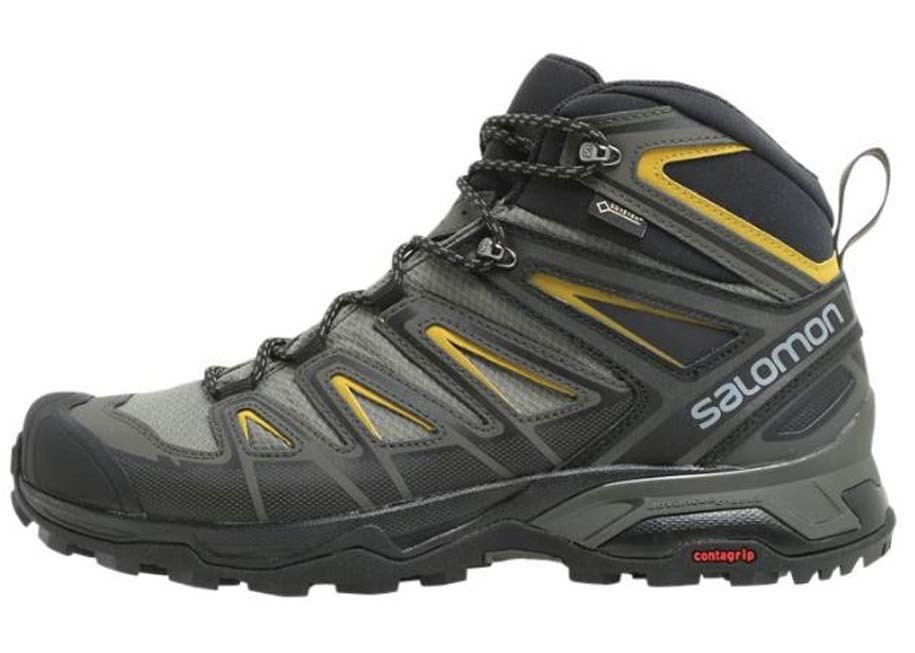 salomon hiking boot sizing