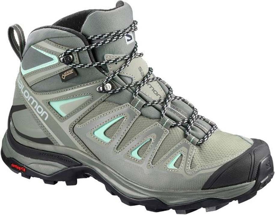 salomon women's waterproof hiking shoes