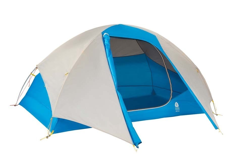 Sierra Designs Summer Moon 2 Person Lightweight Hiking Tent eBay