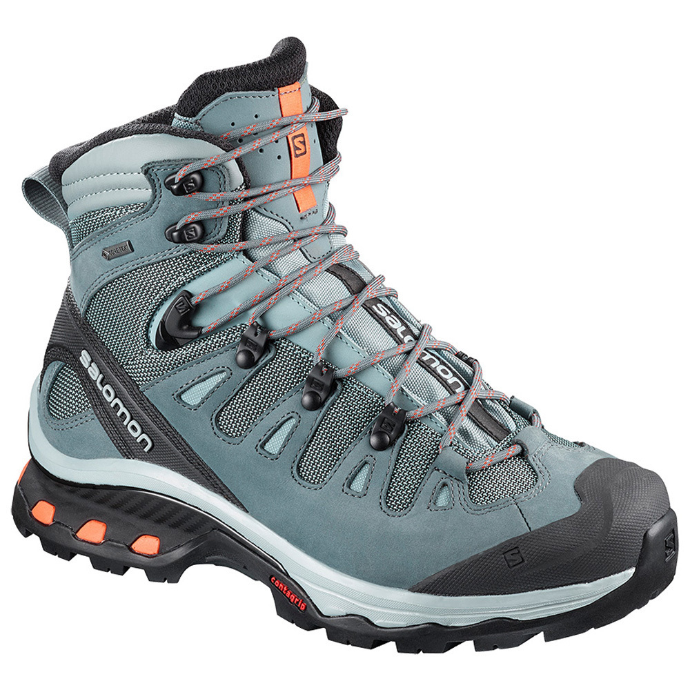 salomon hiking boots waterproof