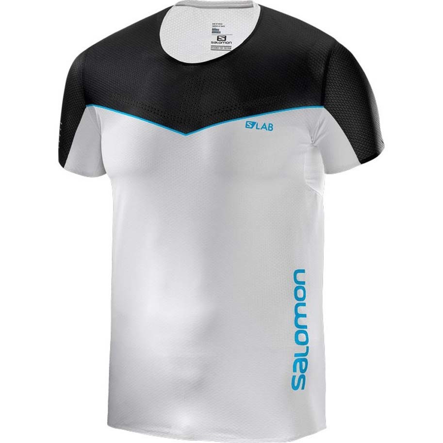 salomon running shirt