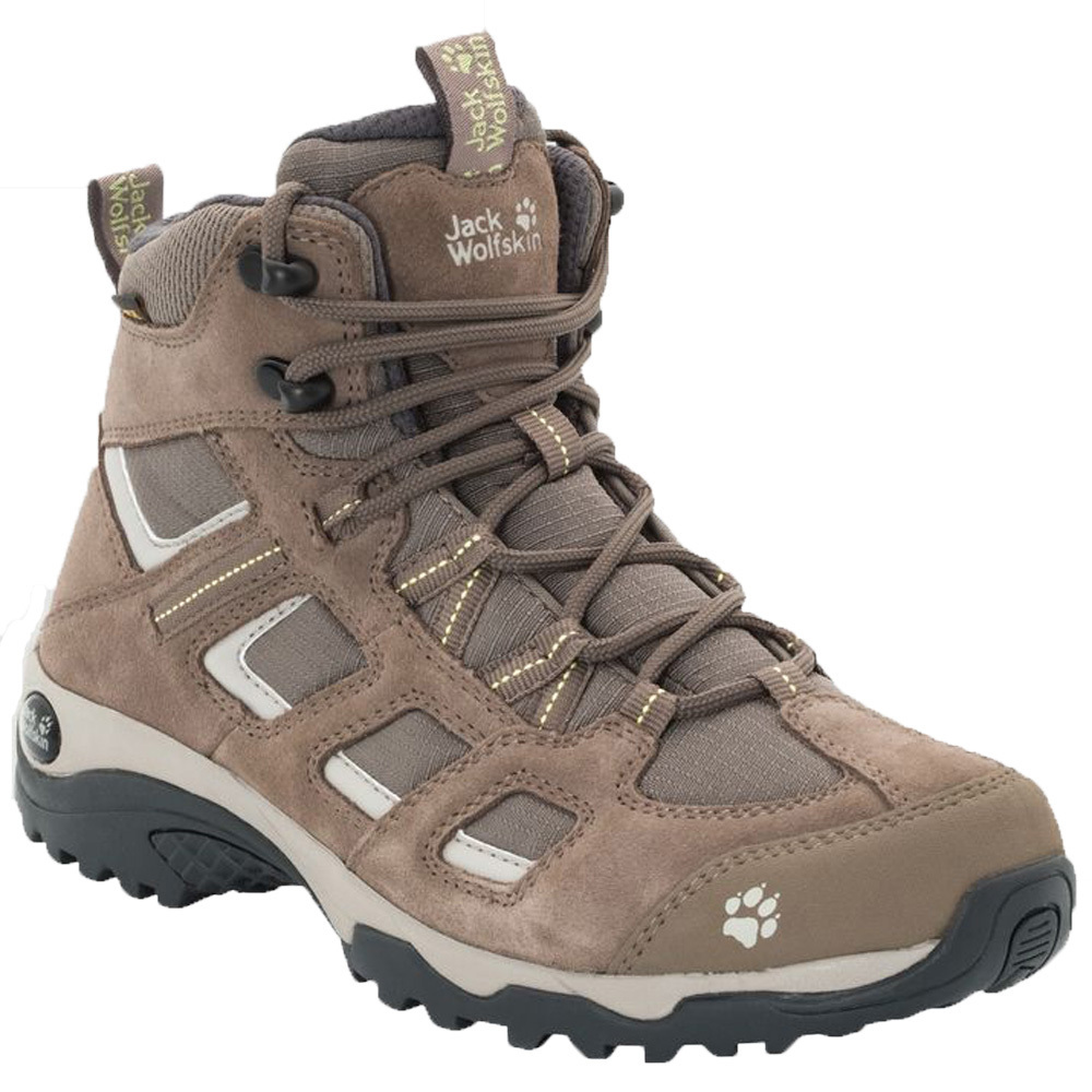 jack wolfskin hiking shoes