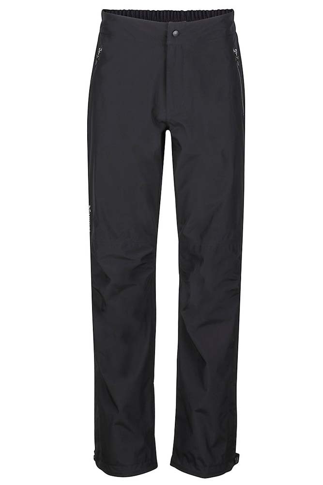 marmot waterproof trousers