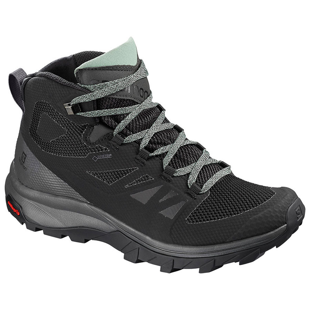 salomon vandon md gtx mens walking boots review