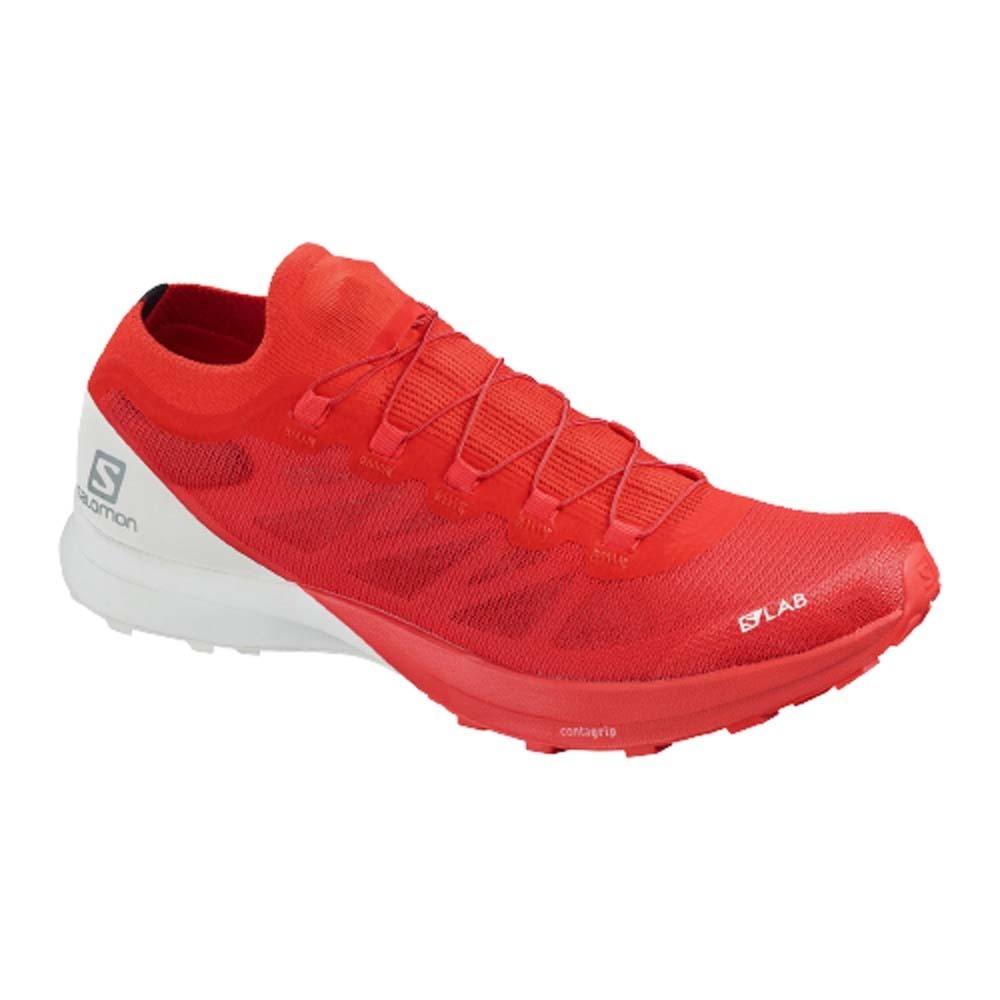 salomon s lab red