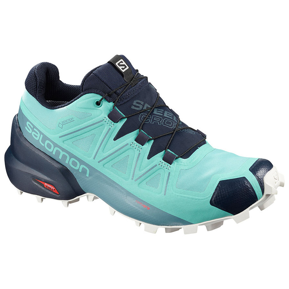 salomon trail running