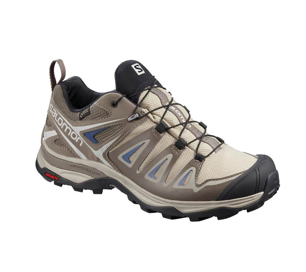 salomon hiking shoes